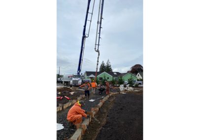Delta Park Construction - November 1, 2022