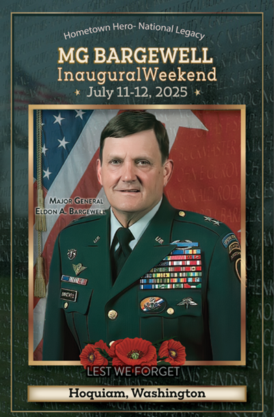 MG Bargewell Inaugural Weekend 2025 Program