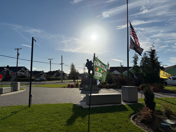 2025 Veterans Day - Delta Park 2025 Veterans Day - Delta Park