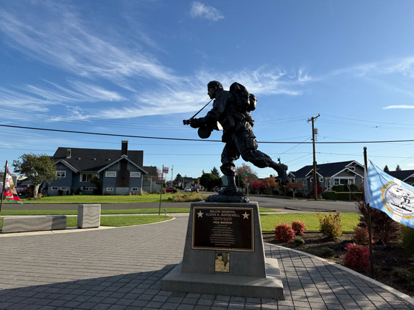 2025 Veterans Day - Delta Park 2025 Veterans Day - Delta Park